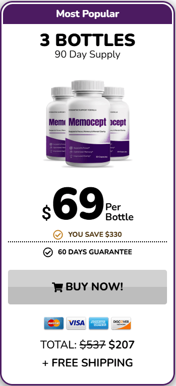 memocept supplement